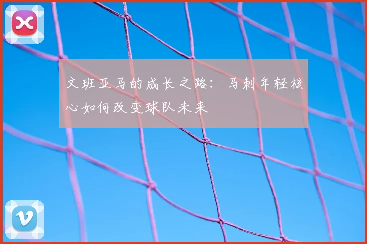 文班亚马的成长之路：马刺年轻核心如何改变球队未来
